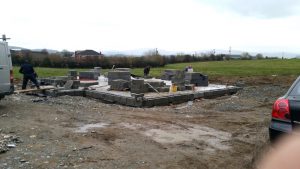 scholl construction by JSM Kelly shell build