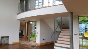 scholl construction by JSM Kelly shell build