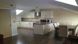 scholl construction by JSM Kelly shell build