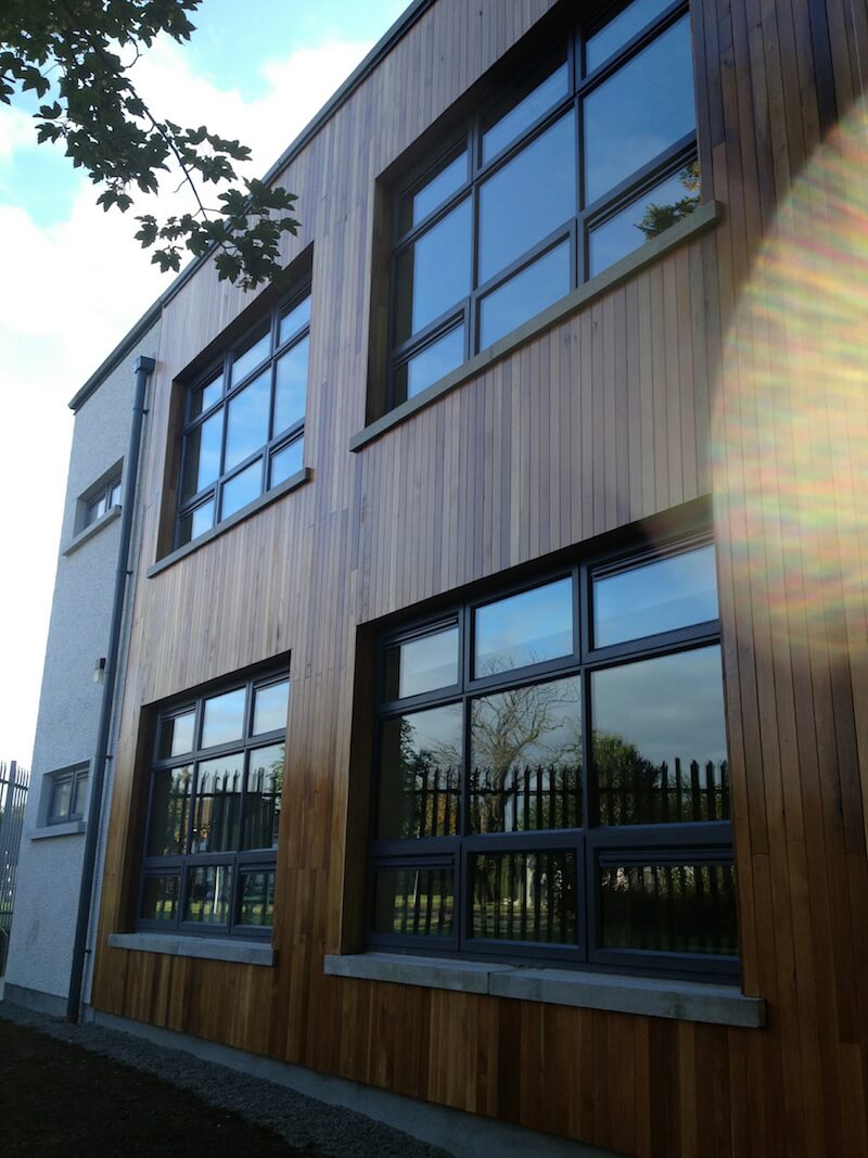 scholl construction by JSM Kelly